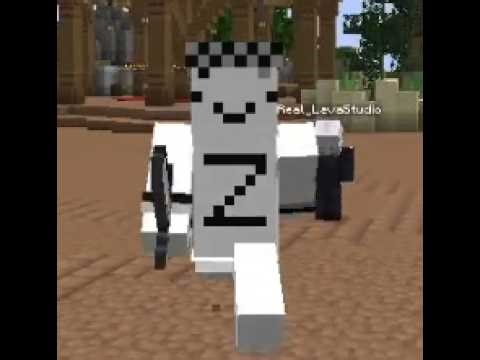 unedited minecraft training videooooo (part 1)