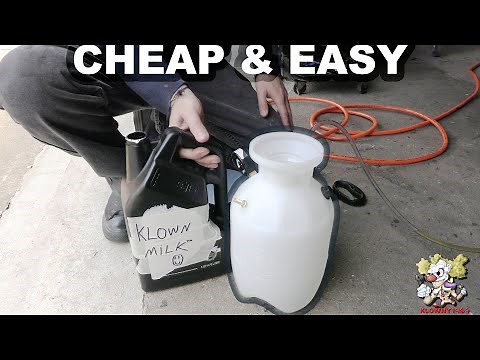 How To Make an LS Engine Preluber For Under 30 Bux!!!