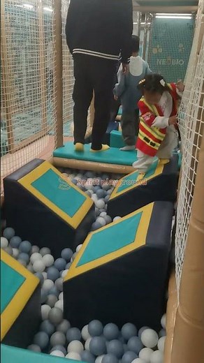 the ninja warriors once again,how to make a american ninja warrior course inside