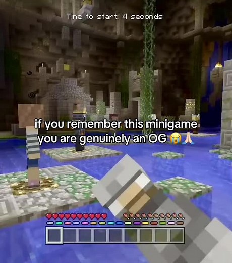 Nostalgic Minecraft Hunger Games Mini-Game Guide