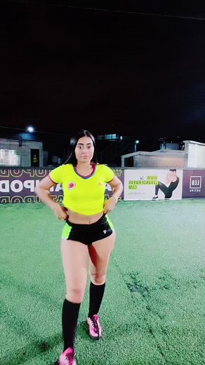 Dynamic Dance Routine on Artificial Turf