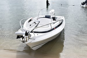 Seafarer Vogue 5.5m Centre Console - Reviewed