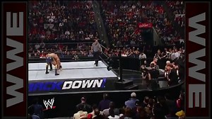 470K views · 340 shares | The veteran, Val Venis, looks to help rookie Randy Orton secure a victory on SmackDown on May 16, 2002! | WWE | Facebook