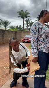 The Interview | Amarachi Precious