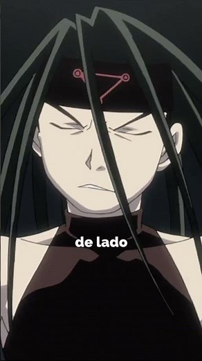 ENVY'S TRUE FORM – FULLMETAL ALCHEMIST SHOCK