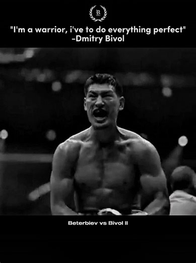 Boxing Motivation: Dmitry Bivol's Warrior Mindset