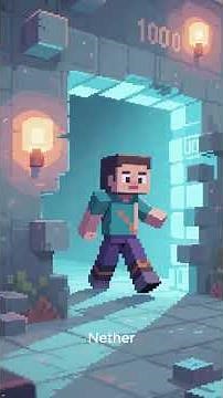 Minecraft: L’ASTUCE ULTIME Minecraft que personne n’utilise ! 😱🔥