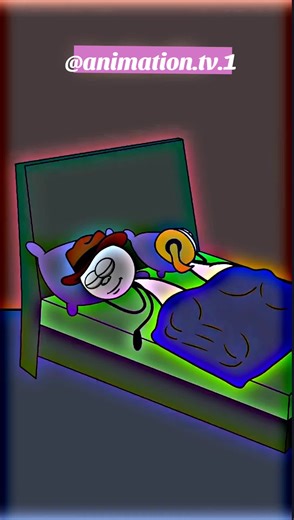 😂 Honeymoon Surprise #animationmeme #fyp #relatable #viralvideo #honeymoon