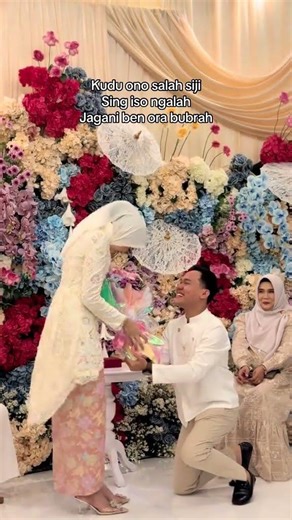 Inspirasi Lamaran #tunangan #lamaransederhana #inspirasilamaran #engagement #lamaran