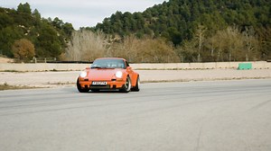 132K views · 3.4K reactions | Dynamics and Lightweighting Study track testing | Singer Vehicle Design | Facebook