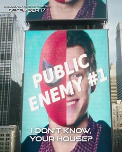 300 reactions · 18 shares | The wait is over. Experience the multiverse with all your senses in the multi-sensory #4DX cinematic experience. #SpiderManNoWayHome Tickets on sale now! | 4DX | Facebook