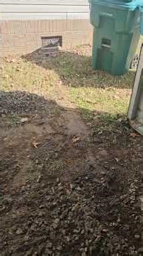 How I got free gravel for my driveway