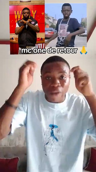 MC One de Retour avec son Album 2025