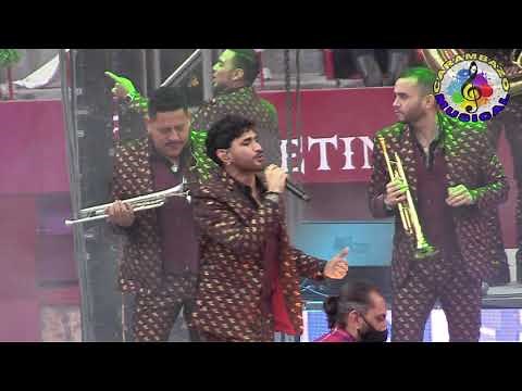 BANDA EL RECODO EN LA MONUMENTAL DE MORELIA CONCIERTO COMPLETO 21 DE NOVIEMBRE 2021