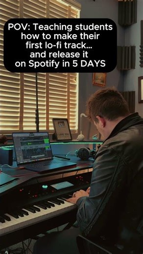 Music Production Classes at Symphony 9 School