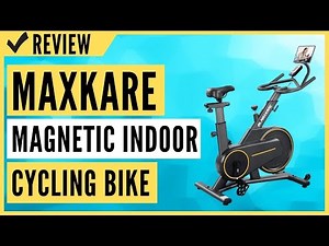 MaxKare Exercise Bike Stationary Magnetic Indoor Cycling Bike Review