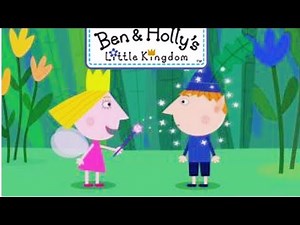 Ben And Holly’s Little Kingdom Ben and Holly’s Big Star Fun Cartoons For Kids Game Ben and Holly