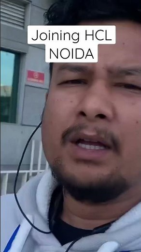 Hcl noida #noida #hcl