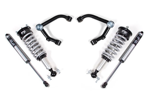 2" Leveling Kit | FOX 2.0 Coilover | Silverado & Sierra 07-18