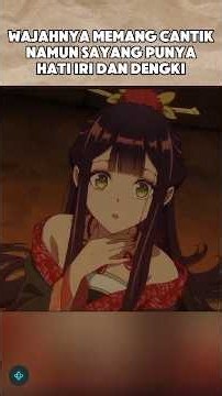 Consumed by envy, this beautiful girl swaps souls with a princess beloved by everyone #anime