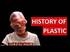 A BRIEF HISTORY OF PLASTIC | Why, When And How Was It Invented? + Tips To Use Plastic Sustainably