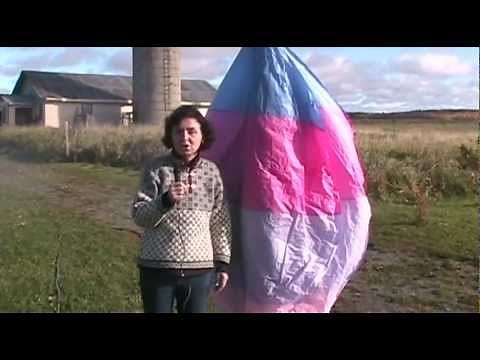 How to make a hot air balloon that really flies
