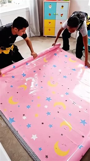 Oddly Satisfying Alert! Watch the clear resin slowly flow through the gaps of And that final mirror polish is just pure therapy! Could you watch this all day? #ASMR #SatisfyingVideo #EpoxyResin #Flooring #Relaxing
