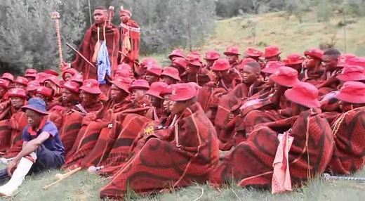 Traditional Sesotho Fashion Trends: Makoloane, Matshekha, and More