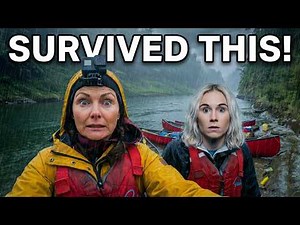 We Canoed New Zealand’s Wildest River After a Cyclone