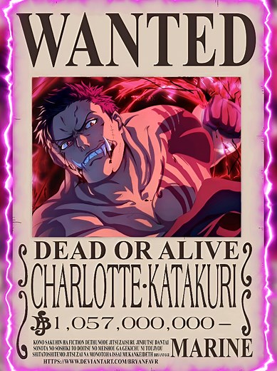Charlotte Katakuri: A One Piece Anime Edit Showcase