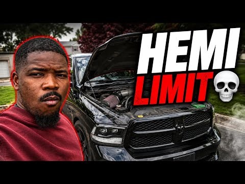 How Much Power Can a 5.7 HEMI REALLY Handle?