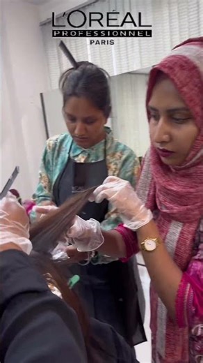 This video captures a live application time practice session.