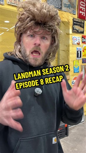 LANDMAN SEASON 2 EPISODE 8 RECAP #landman #landmanseason2 #paramountplus @Paramount @Landman