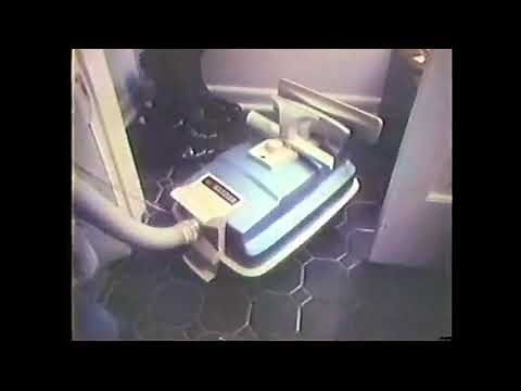 Eureka Vacuum Cleaner Commercial (Mid-1970s)