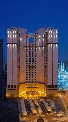 Anjum Hotel Makkah | Book Now #AnjumHotel #AnjumHotelMakkah #MakkahHotel