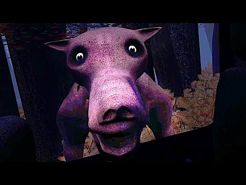 A Monster Wants To Get In Your Car At 2AM Survive Till 7AM - The Bit More Know Zero