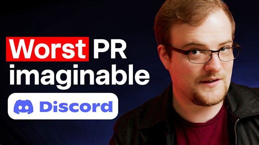 Oops! Discord just leaked user info