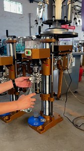 11K views · 92 reactions | Aluminum capping machine | Henan Cyril Machinery Equipment Co.,LTD | Facebook