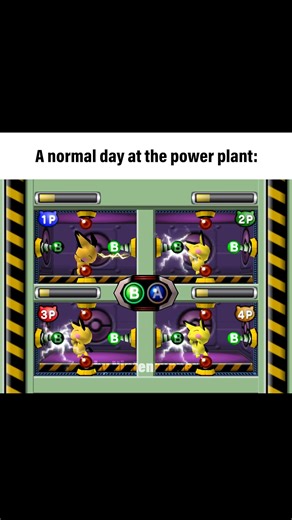 Every power plant shift starts like this. #fblifestyle | Nintenrunner