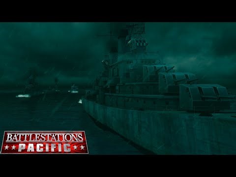 Battle of Cape Esperance [With Atlanta Class Cruiser] | Battlestations Pacific