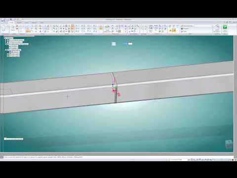 Assembly Based Features in Solid Edge