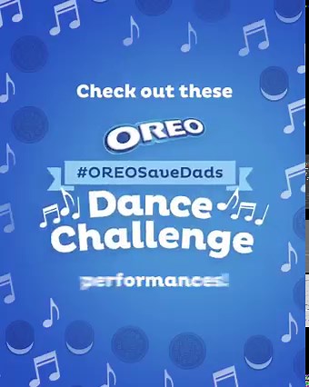 5.9K views · 1.1K reactions | Check out these #OREOSaveDads Dance Challenge performances!  We’re glad you enjoyed playtime and bonding with OREO! Keep on staying playful at home with OREO! Shop for your favorite cookies at our official stores here: bit.ly/ShopOreoPH | OREO | Facebook