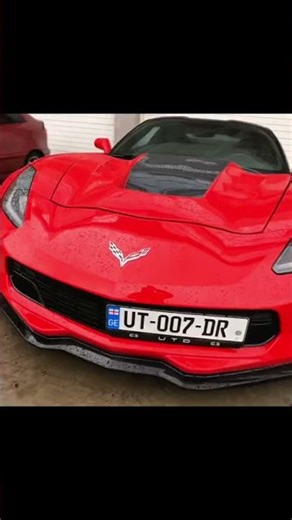 Chevrolet C7 Smoot Edit | #car #edit #viral