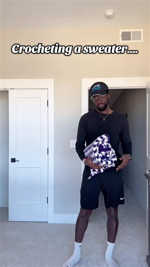 Crochet Sweater Assembly in 24 Hours – Part 3