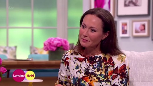 Amanda Mealing Is Scared Of Connie | Lorraine
