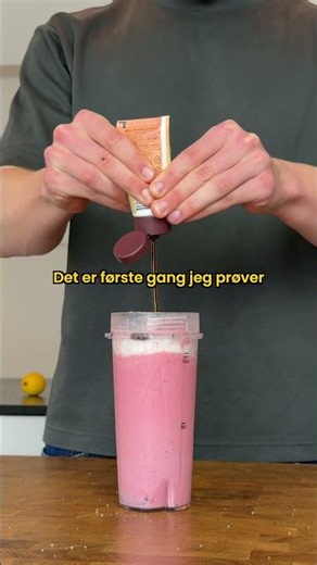 Jordbærkoldskål til den danske sommer😎