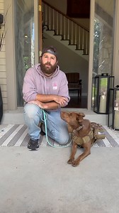 I used to use backpacks on all of my hikes with my dogs. I haven’t recently, but Roscoe loves his so I may have too | Say It Once Dog Training