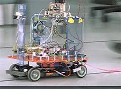 Robotic projects are rite of passage in Car Lab