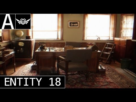 Entity 18 "The Beast of Level 5" [Backrooms Wikidot]