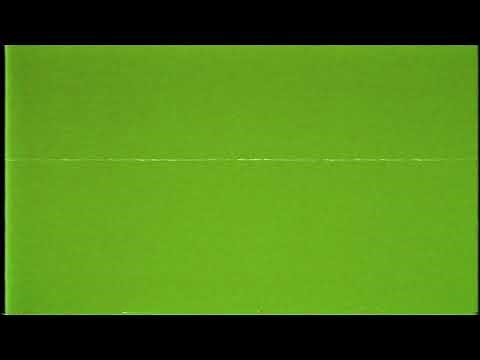 Old TV Effect | Green Screen Overlay (Free Download)